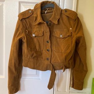 Free people jacket